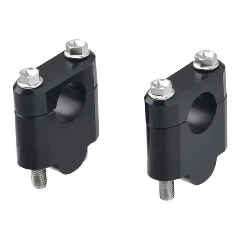 ZETA BAR RISE KIT H:30MM 22.2MMBAR BLACK