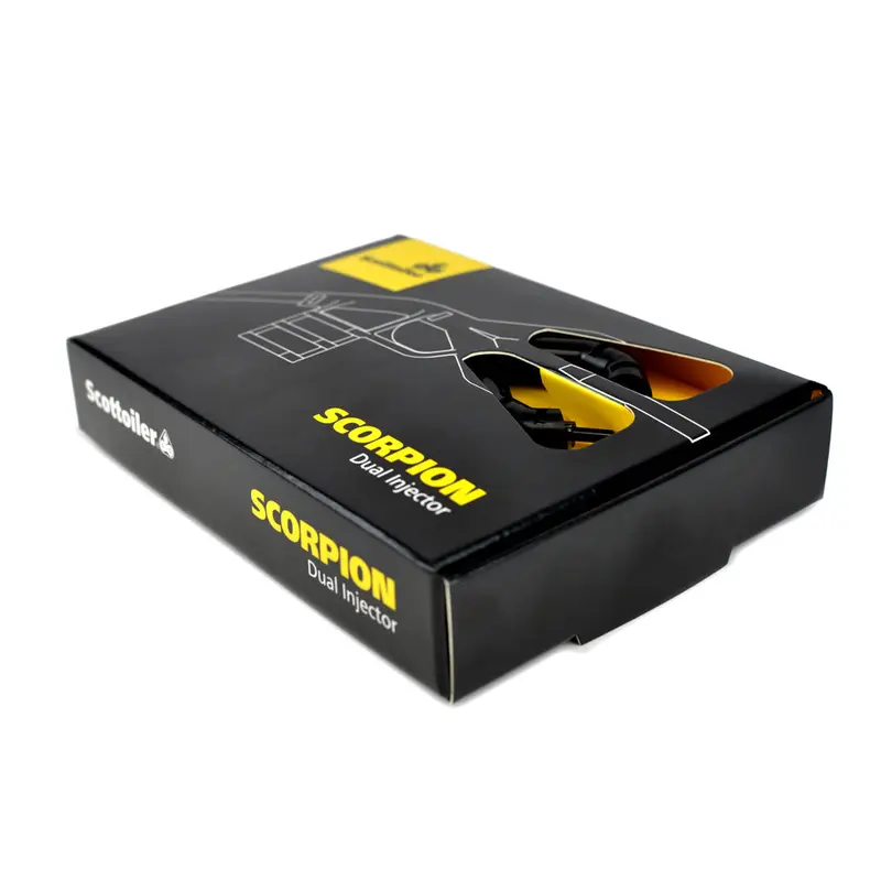 Scottoiler Scorpion Dual Injector