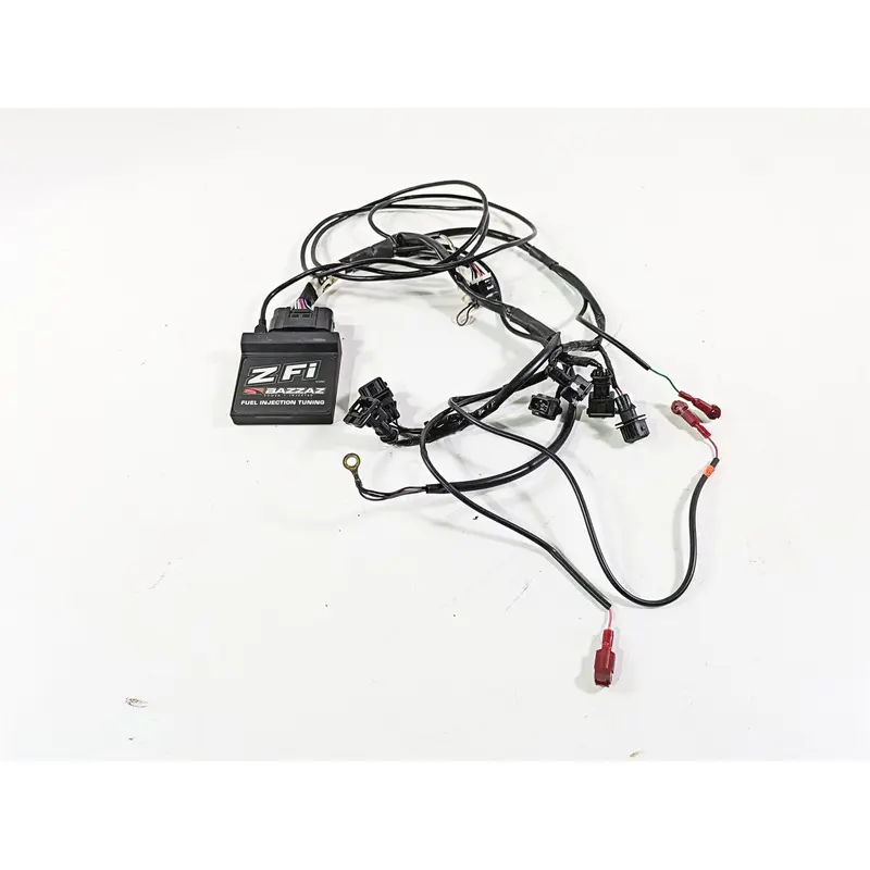 10-12 BMW R1200GS Zfi Bazzaz Fuel Injection Tuner Tuning F1081
