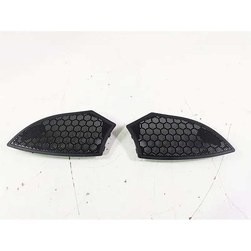 2012 Victory Cross Country Speaker Grill Cover Fairing Set 5438835 5438836