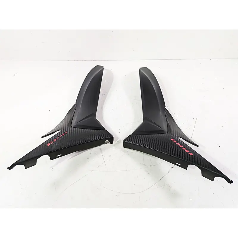 2016 Suzuki GSXR1000 Under Seat Leg Fairing Cover Cowl Set 47421-47H00