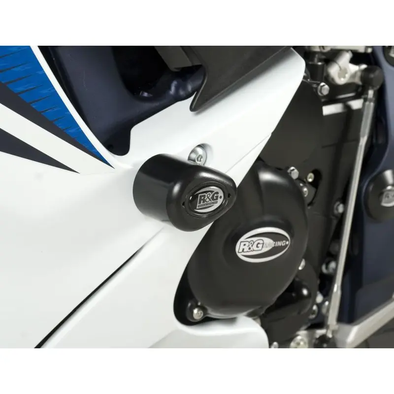 R&G Racing White Aero Style Crash Protectors CP0279WH