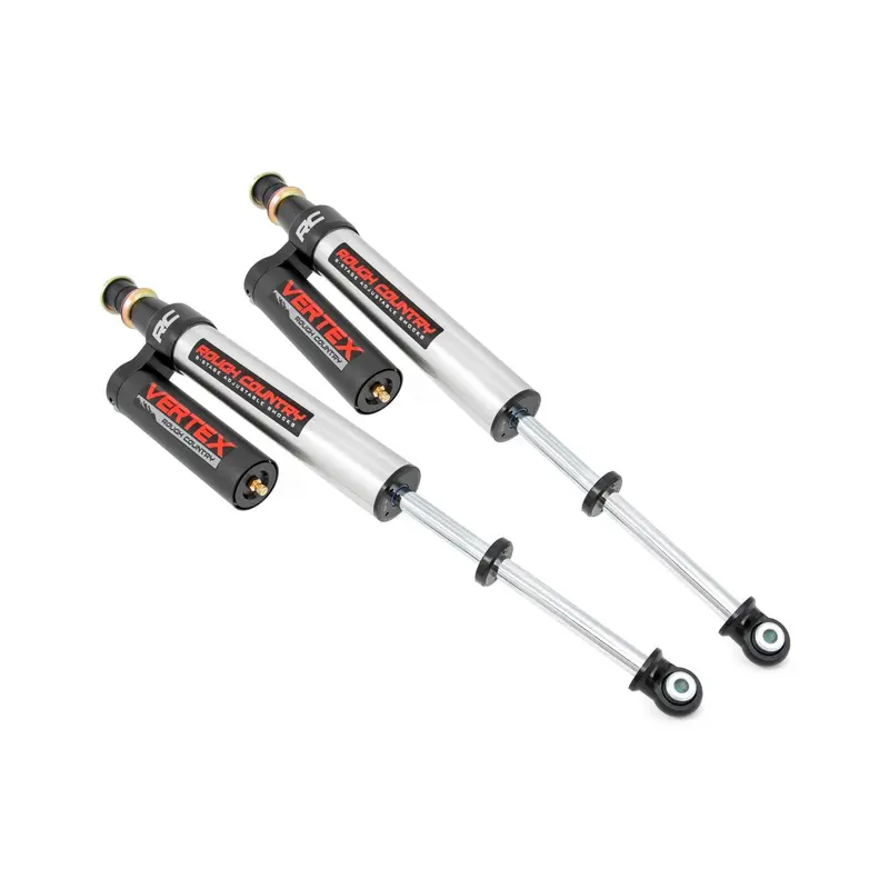 Vertex 2.5 Adjustable Rear Shocks | 4-7" | Toyota Tundra 2WD/4WD (2022-2025) | 699050