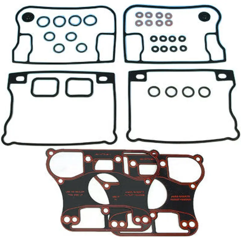 JAMES GASKETS GASKET ROCKER COVER KIT W/PAPER RKR BASE 17042-92