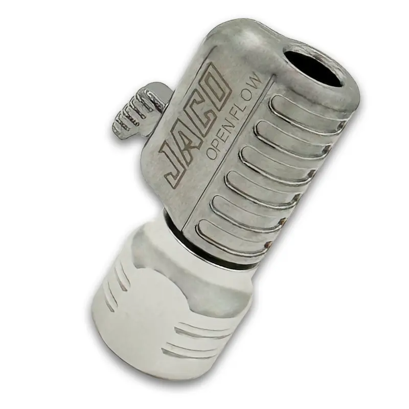 Lightning S2-Series Tire Air Chuck - 1/4" F-NPT
