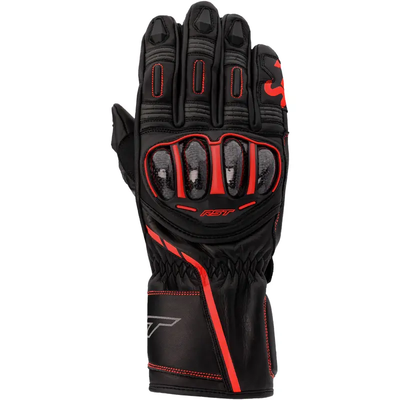 S1 Ce Glove Black/Grey/Red 2xl