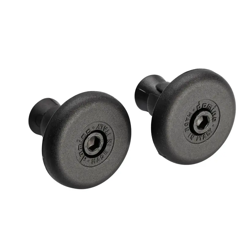 Tommaselli Handlebar end plugs 12 mm