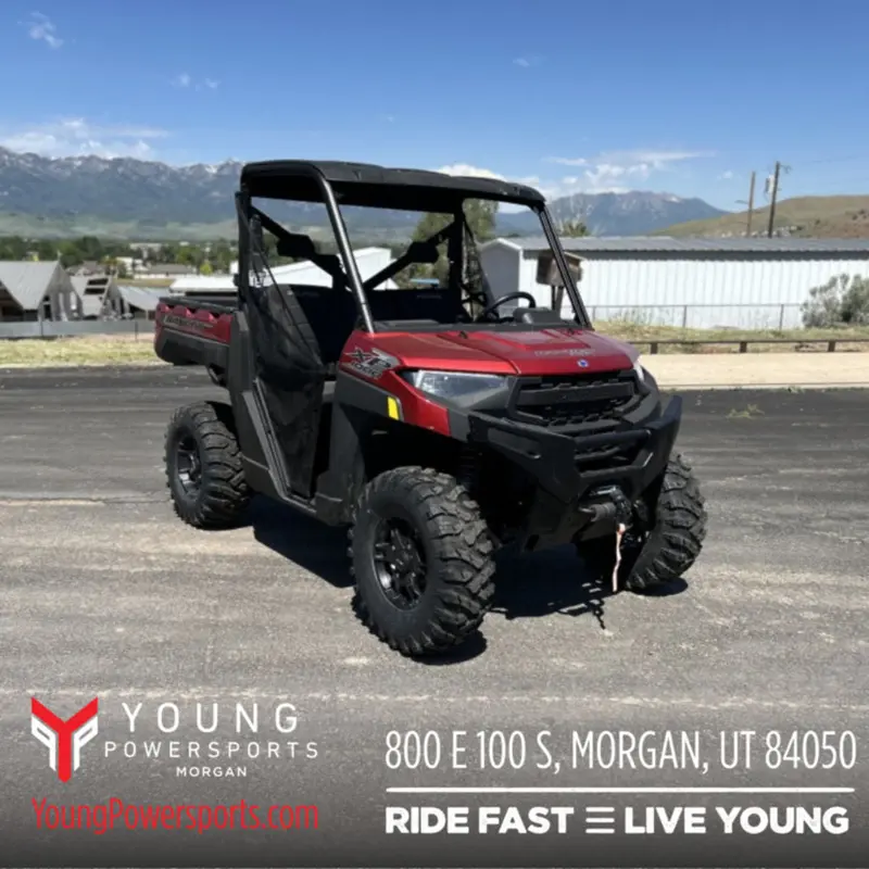 New 2025 Polaris Ranger XP 1000 Premium
