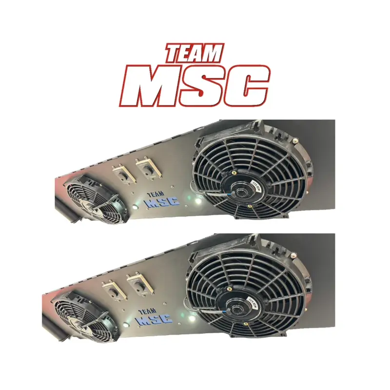 TEAM MSC - ZFORCE 950 SPORT-4 OVERHEAD FAN - 2pk COMBO