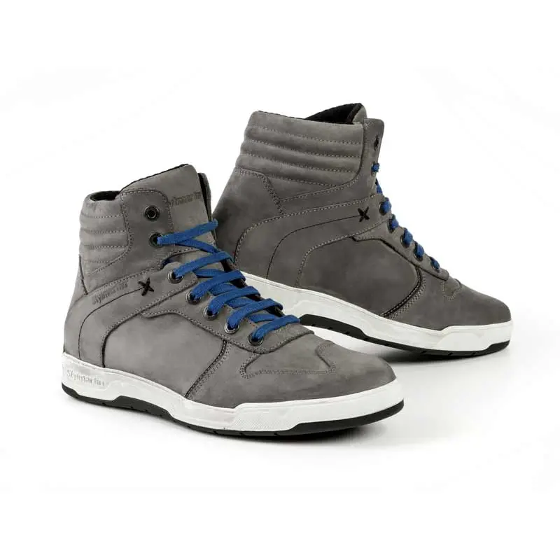 Stylmartin Smoke Leather Sneaker