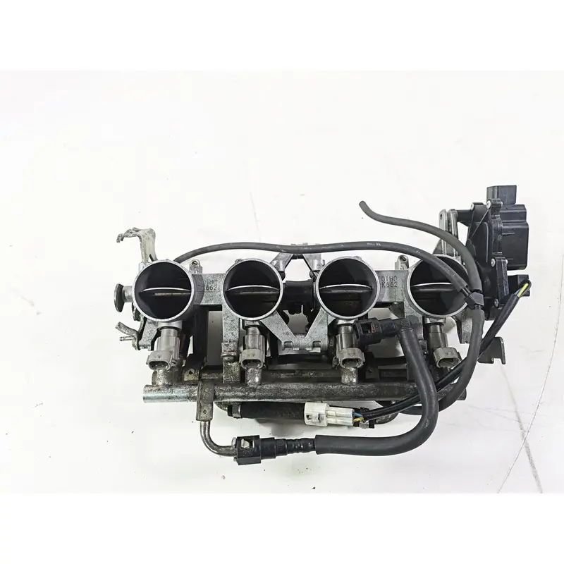 2007 Suzuki GSXR600 Mikuni Throttle Body Bodies FOR PARTS 13405-01H00 13405-01H02