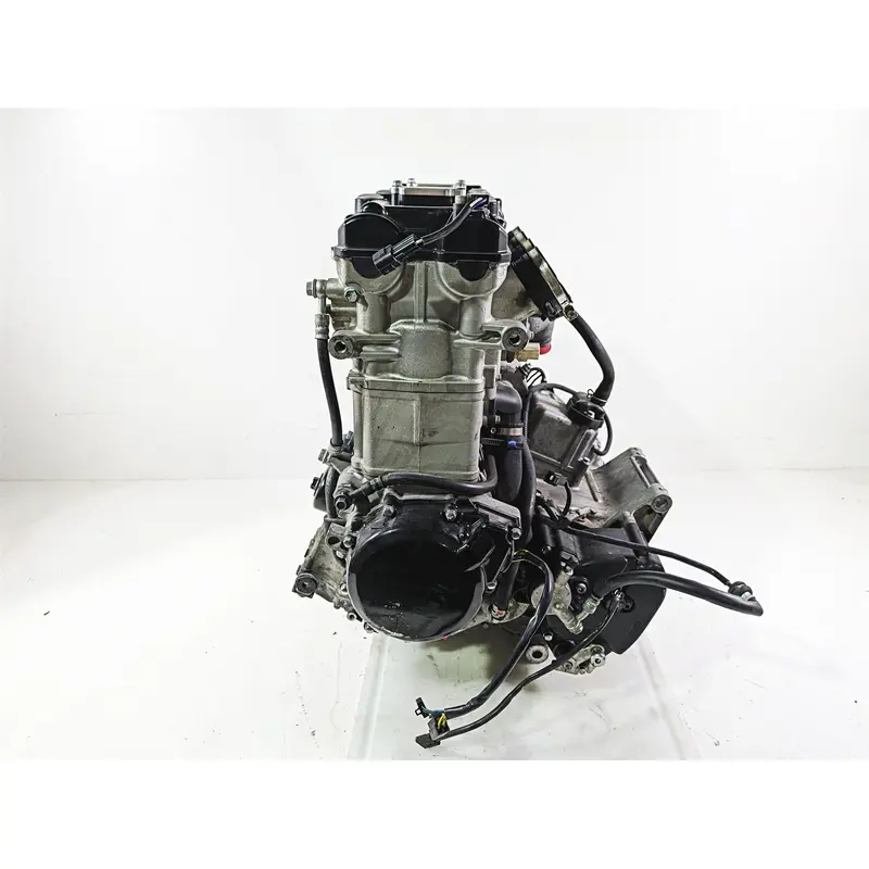 2018 Suzuki GSX1300 R Hayabusa Running Engine Motor 14k - Video 11302-24820
