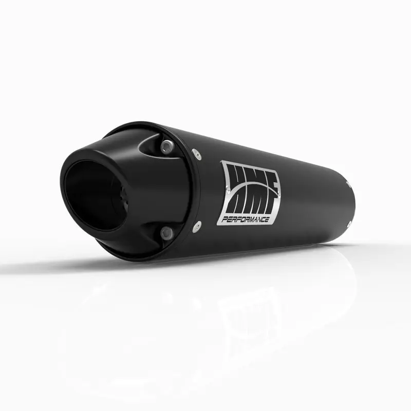 HMF Muffler Yamaha Kodiak 400 00-02 Performance Slip On Exhaust