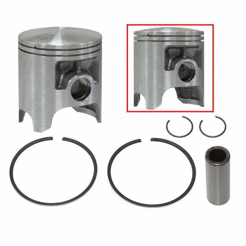 PISTON YAMAHA 440 STD.NON COAT