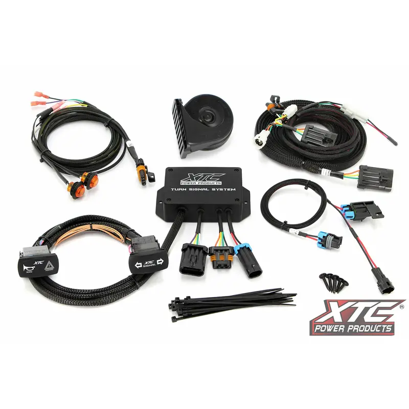 Std Turn Signal Kit Yam