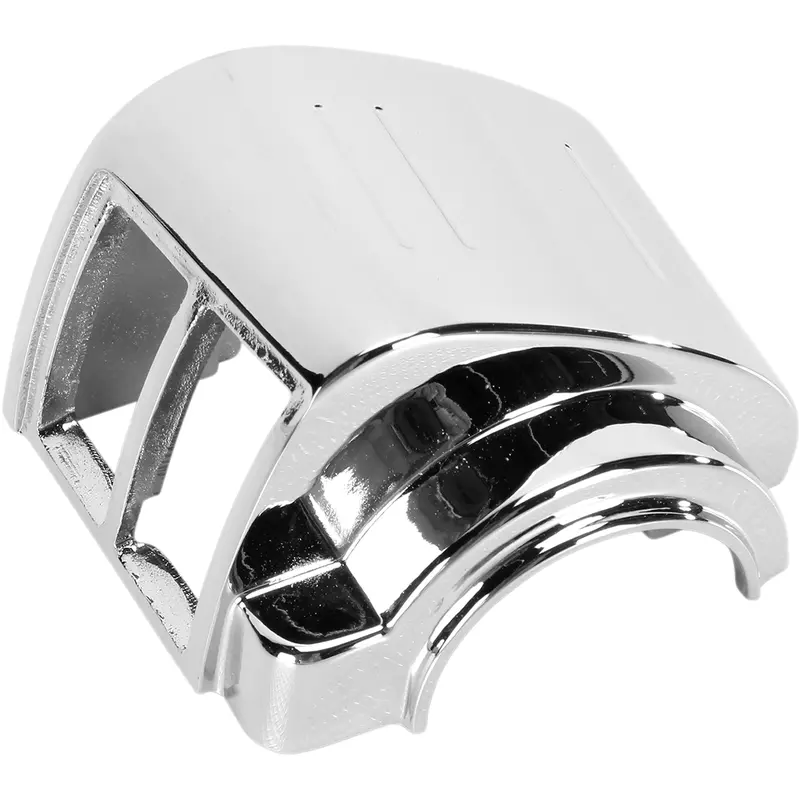 DRAG SPECIALTIES Switch Housing - Right - Upper - Chrome 07-0544A-BC114