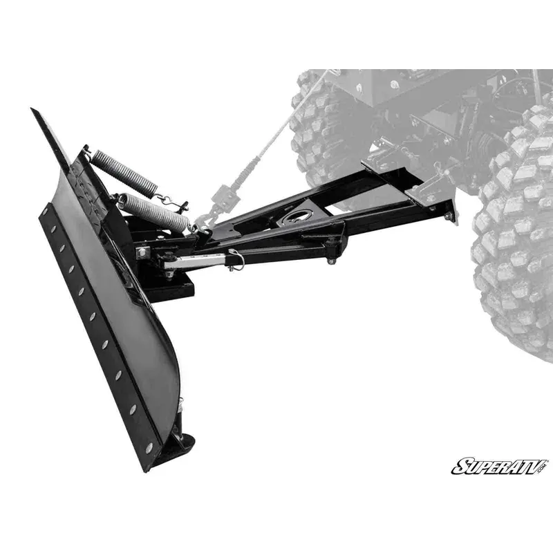 Polaris RZR Trail S 1000 Plow Pro Snow Plow