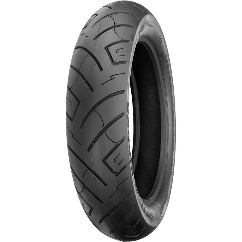 Shinko - 777 Cruiser Rear Tire 160/80 15 74H Bias Tl