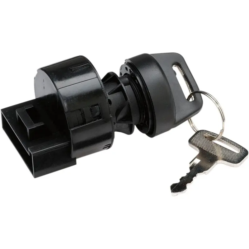 Ignition Key Switch - 6 Pin - Polaris - (2106-0429) Moose Utility