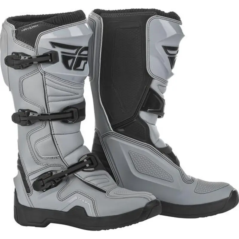 Maverik LT Boots - GREY