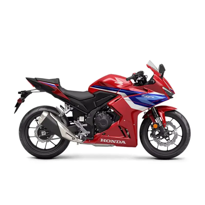 New 2025 Honda CBR500R