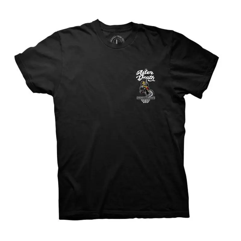 T-Shirt After Death