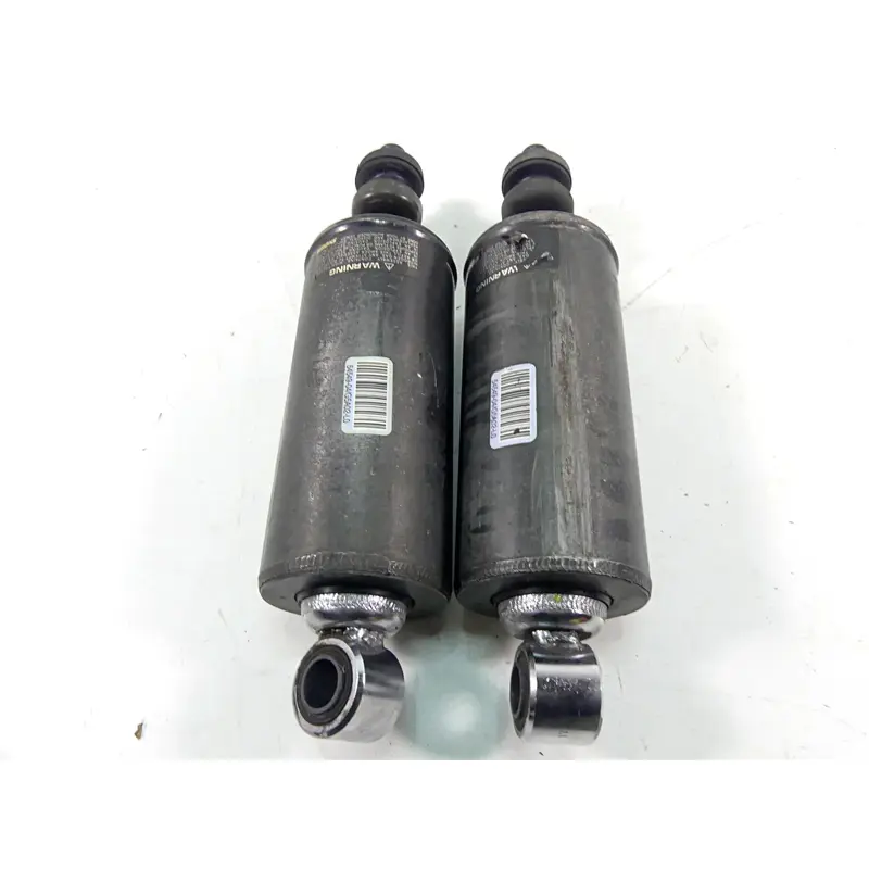 2011 Harley Softail FXS Blackline Straight Rear Showa Suspension Shocks 54549-04