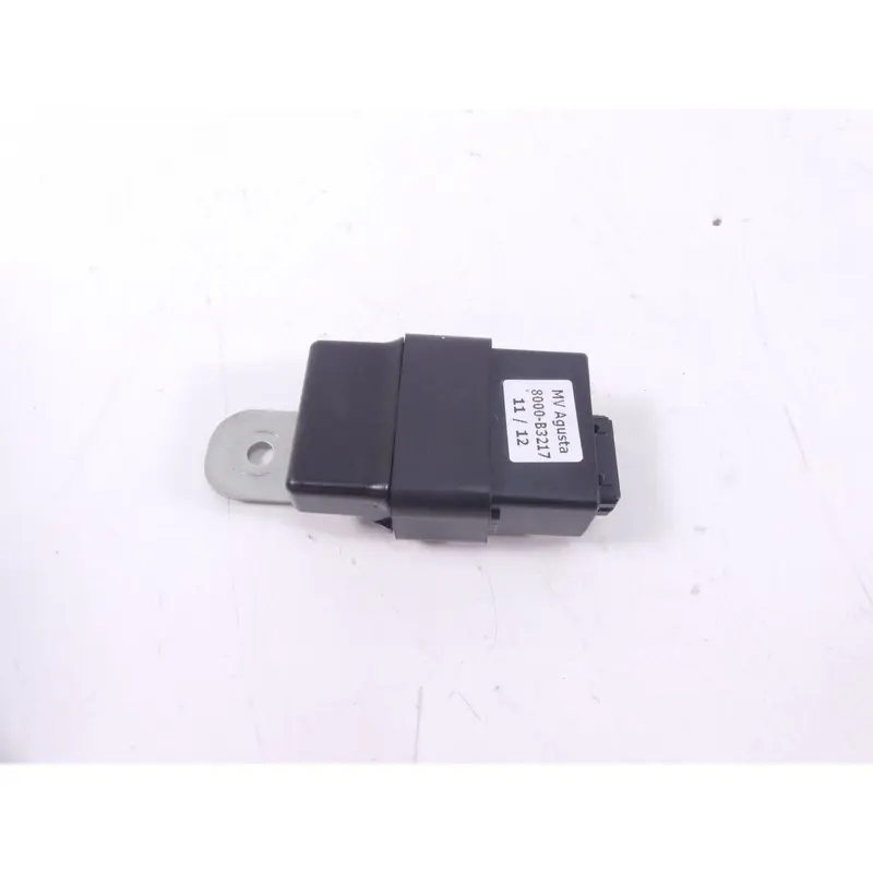 2013 Mv Agusta F4RR Turn Signal Blinker Module Sensor Relay 8000B3217