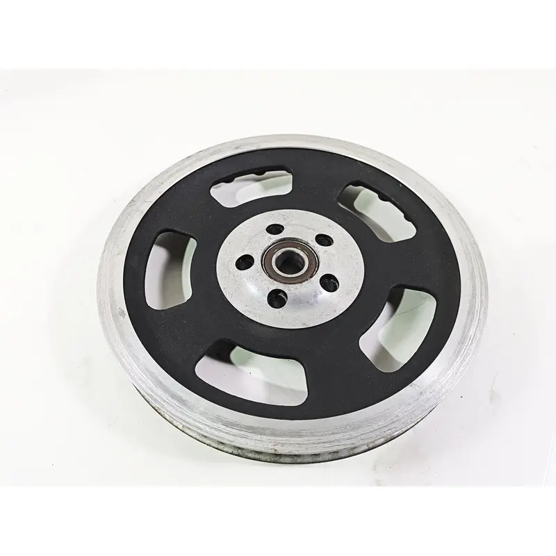 2016 Harley VRSCDX Night Rod Rear Drive Belt Sprocket Pulley 72T 40566-07