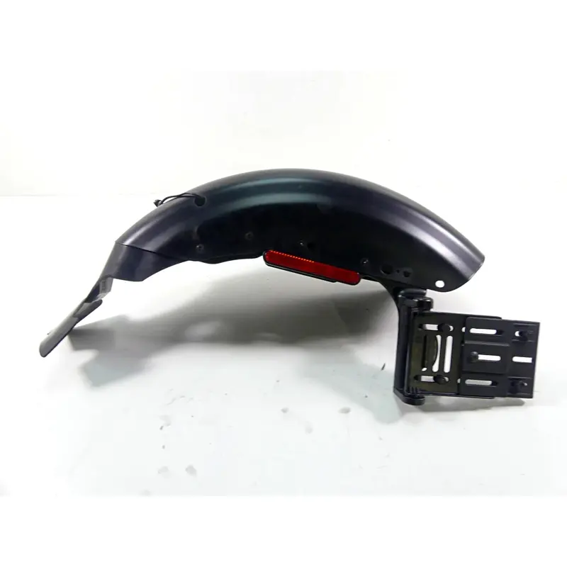 2017 Harley XL1200 CX Sportster Roadster Rear Fender + License Mount 59500376
