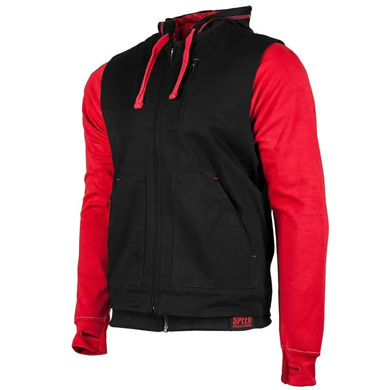 Bikes Are In My Blood Vest/hoodies