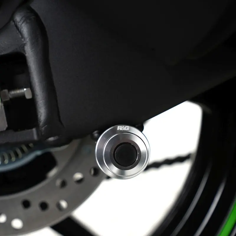 R&G Racing Black M6 Elevation Paddock Stand Pins ITBO001BK