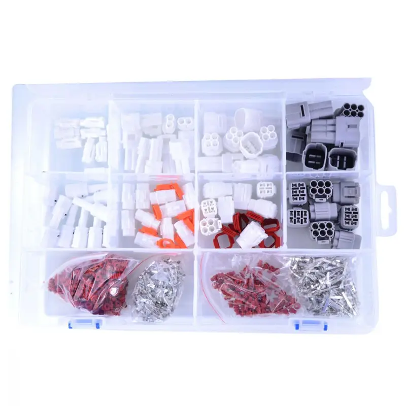 RMStator 196-Pieces Plug Connector Kit RMS953-104096