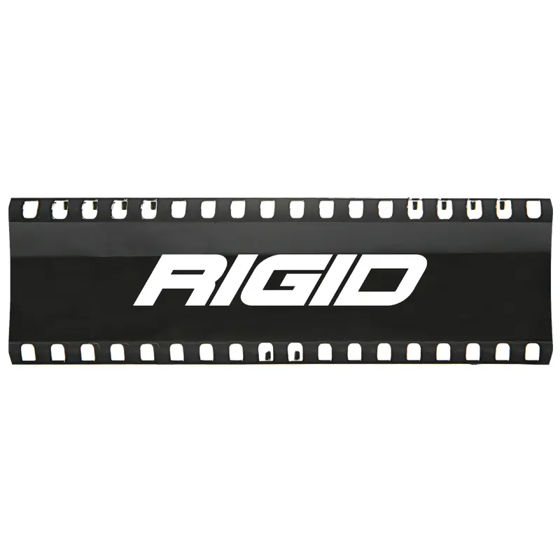 6 Inch Light Cover Black SR-Series Pro RIGID Industries
