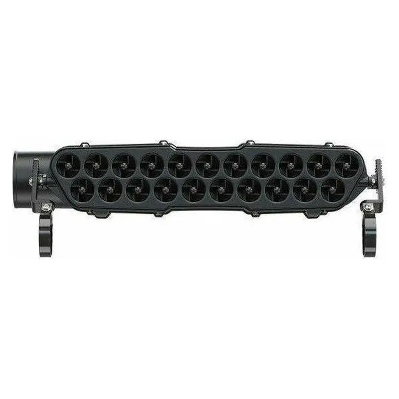 Polaris RZR Turbo Particle Separator 2