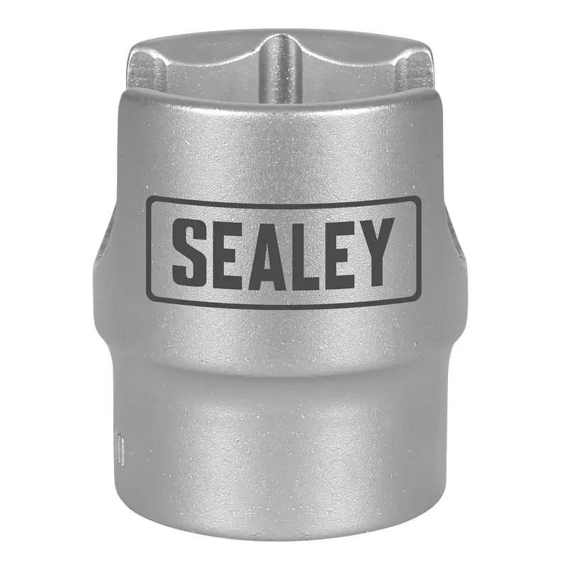 Sealey | Fuel Filter Socket 1/2"Sq Drive 27mm - VS6451