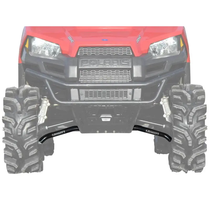 SuperATV High Clearance Front 1.5" Offset A Arms for Polaris Ranger Midsize 570