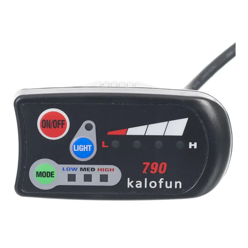 Vici Pluto Replacement LCD Display