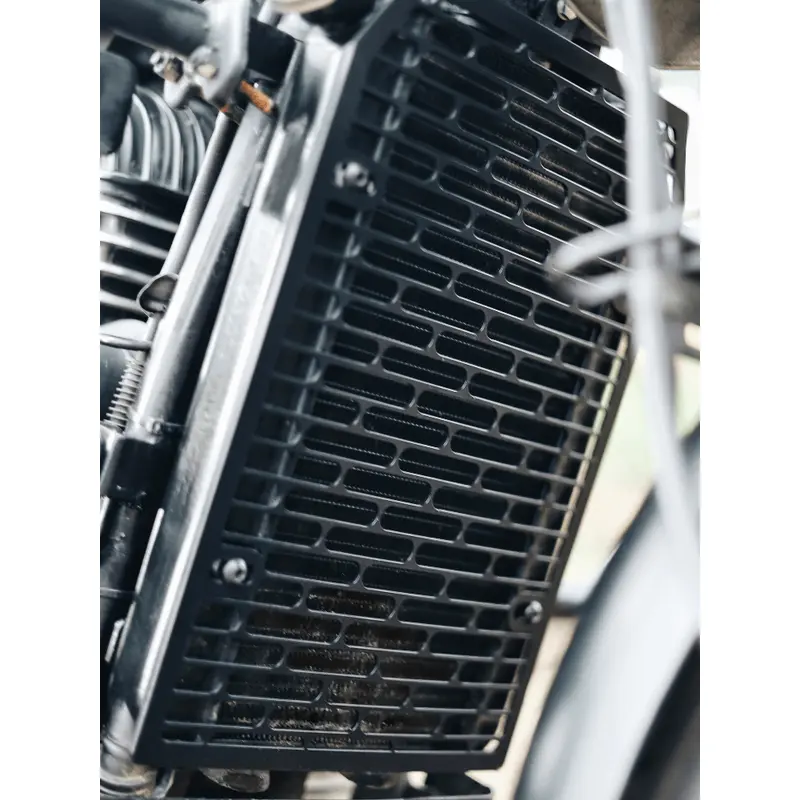 Yezdi Scrambler Radiator Grill