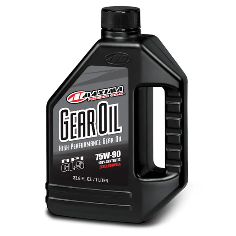 Maxima Syn Gear Oil - 100% Synthetic 75w90