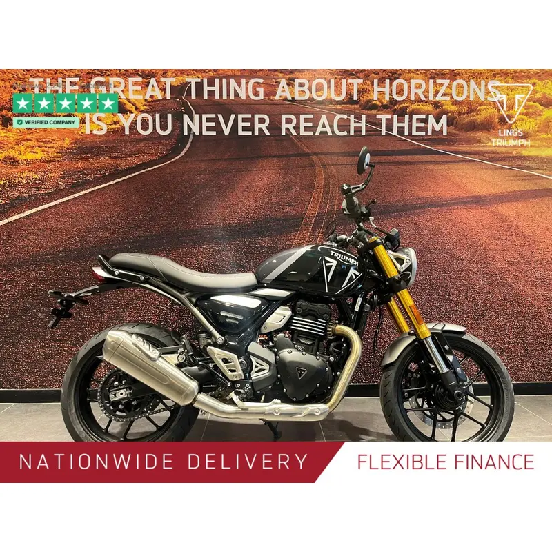 Triumph Speed 400