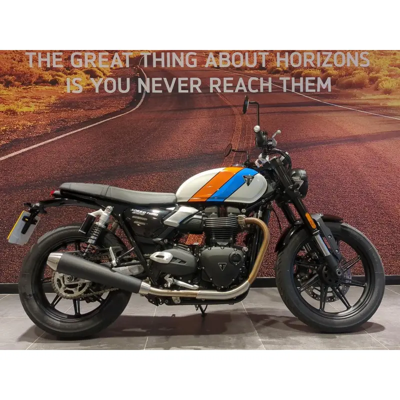 Triumph Speed Twin 900