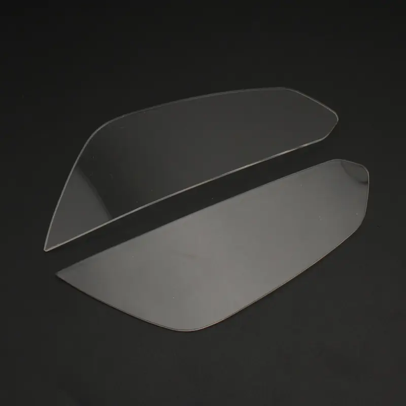 14-21 Kawasaki Z1000 Z1000R Front Headlight Lens Protection Smoke