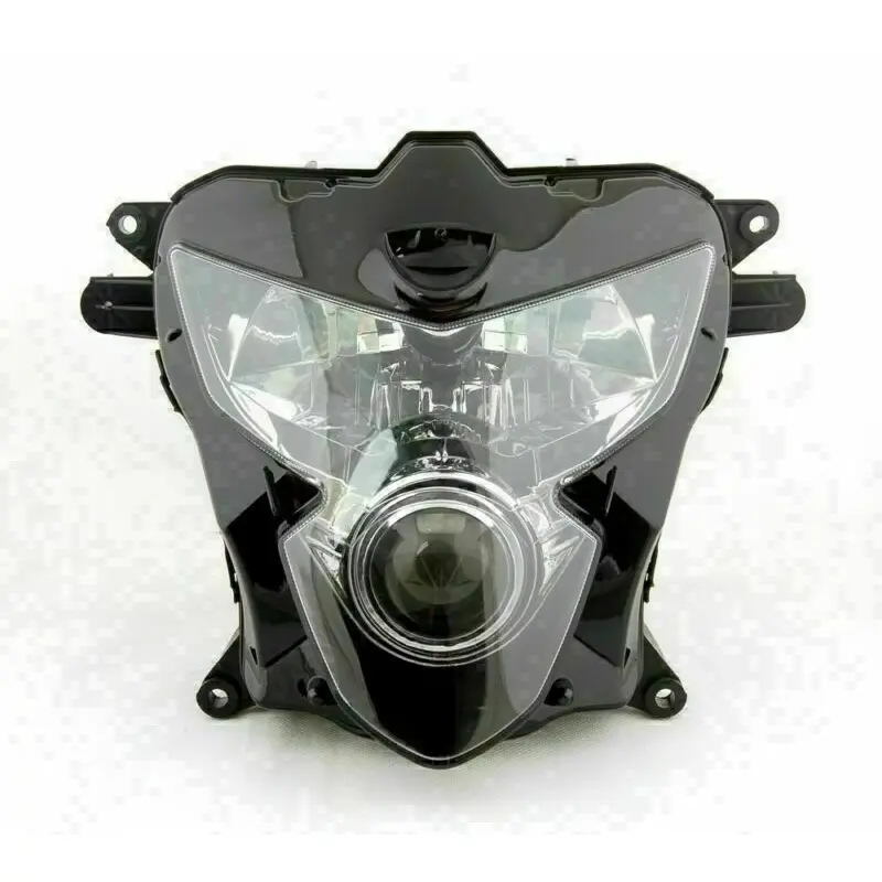 600 Clear Assembly For Motor Headlight K4(30DayDelivery) Lamp Suzuki Front 04-05