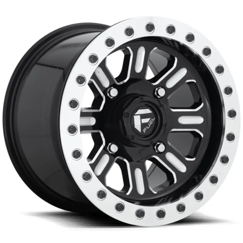 HARDLINE BL 15X7 4X156 132 NBL +38