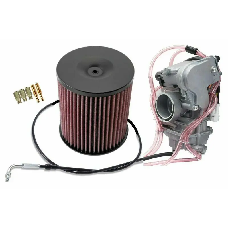 06+ TRX 450R 450ER Carb Kit Aftermarket Stock Replacement Carburetor Filter kIT