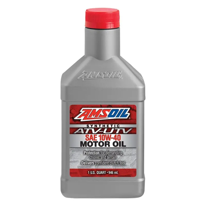 10W-40 Synthetic UTV Motor Oil