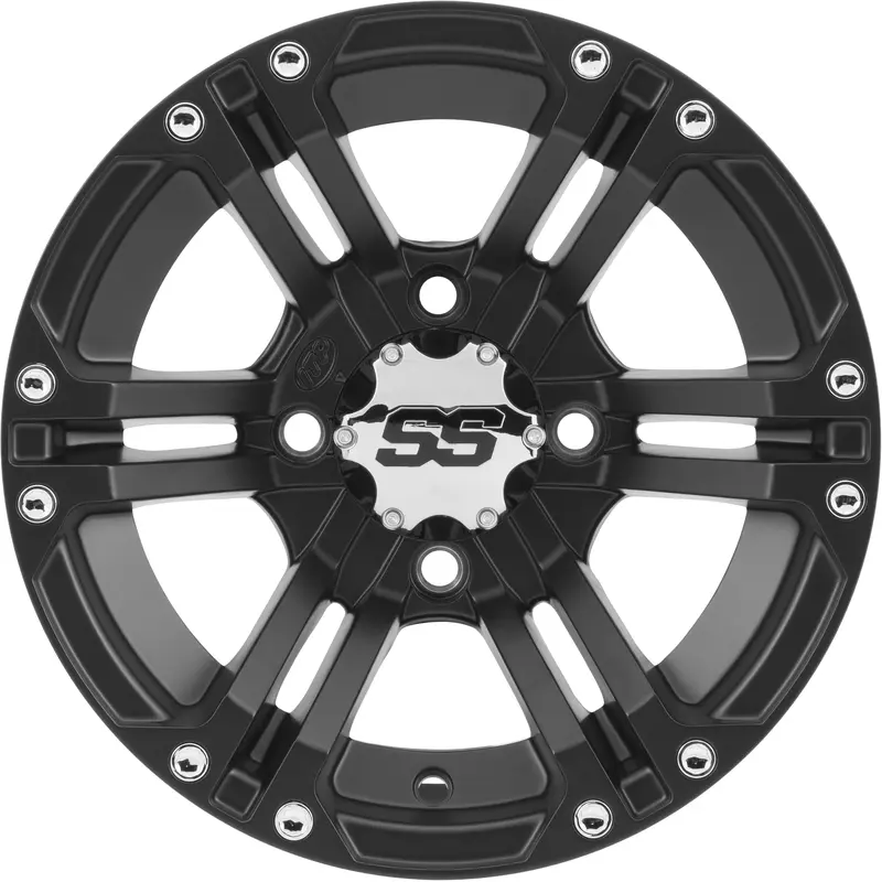 SS212 BLK 14X8 4/110 3+5