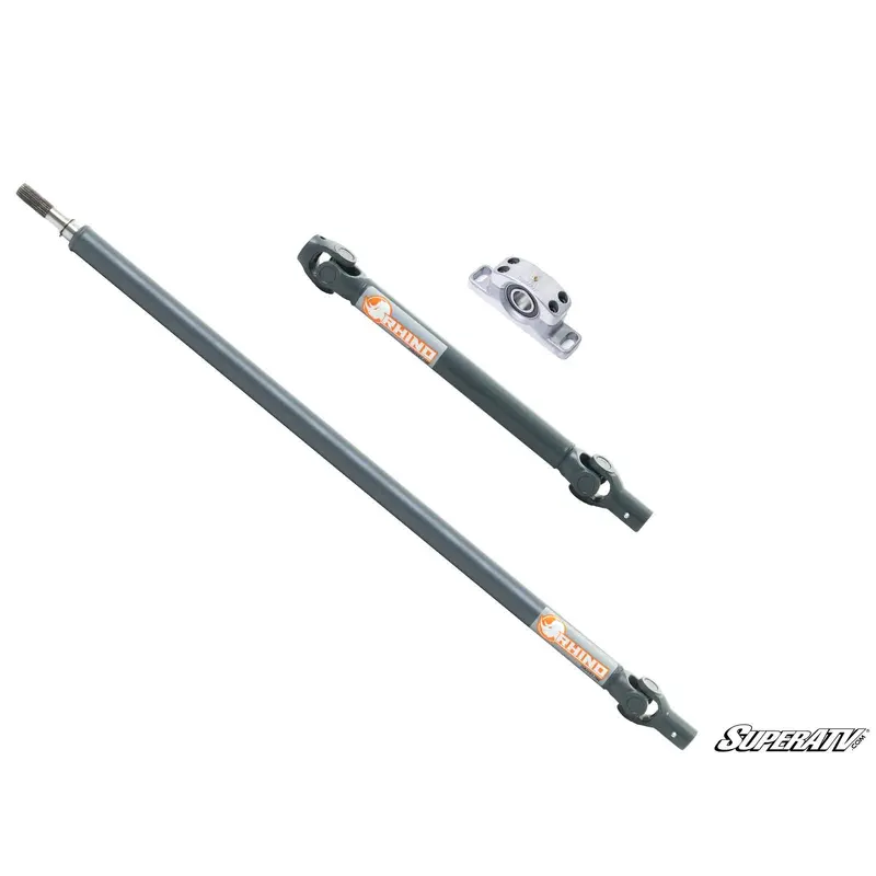 SuperATV Polaris RZR Trail 900 Heavy-Duty Prop ShaftRhino Driveline