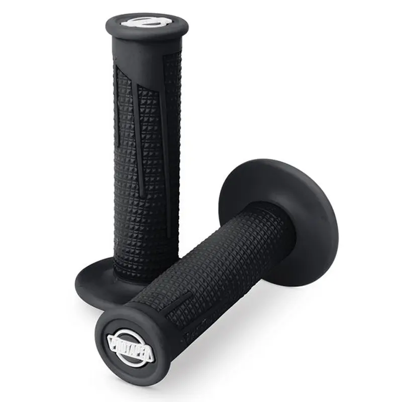 Black/Black Lock On Grips Full Diamond ProTaper (PT021693)